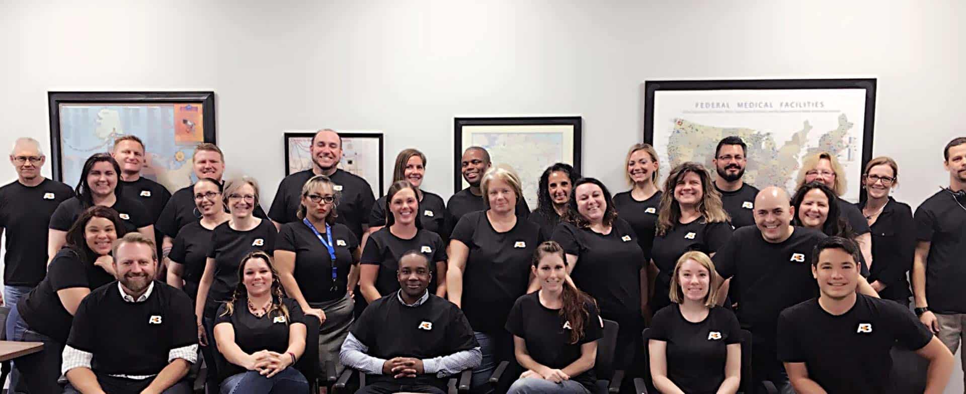 AB Staffing Solutions office