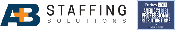 ABStaffing logo