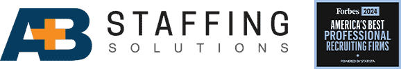 ABStaffing logo