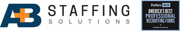 ABStaffing logo