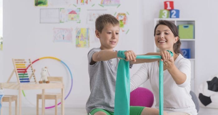 Physical Therapist
